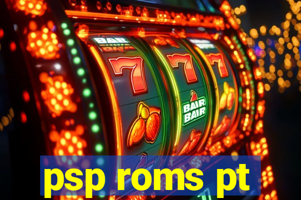 psp roms pt-br